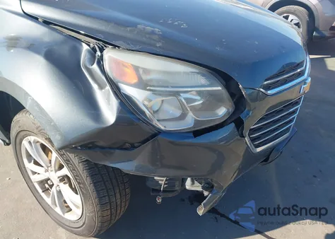 2017 Chevrolet Equinox Lt z USA, uszkodzony, nr VIN 2GNFLFEK5H6174834